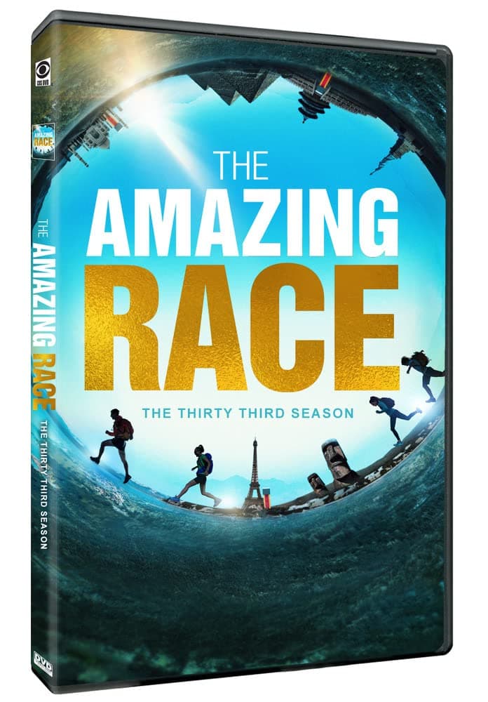 Amazing Race: Season 33
