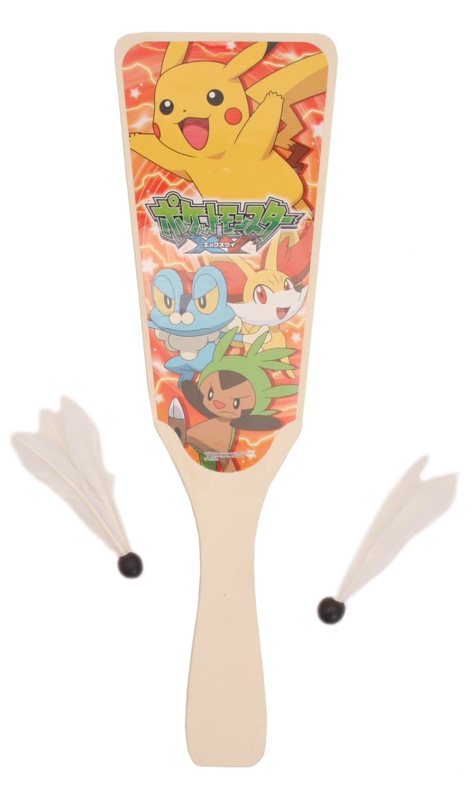 Ikeda Kogyo Co., Pokemon XY battledore