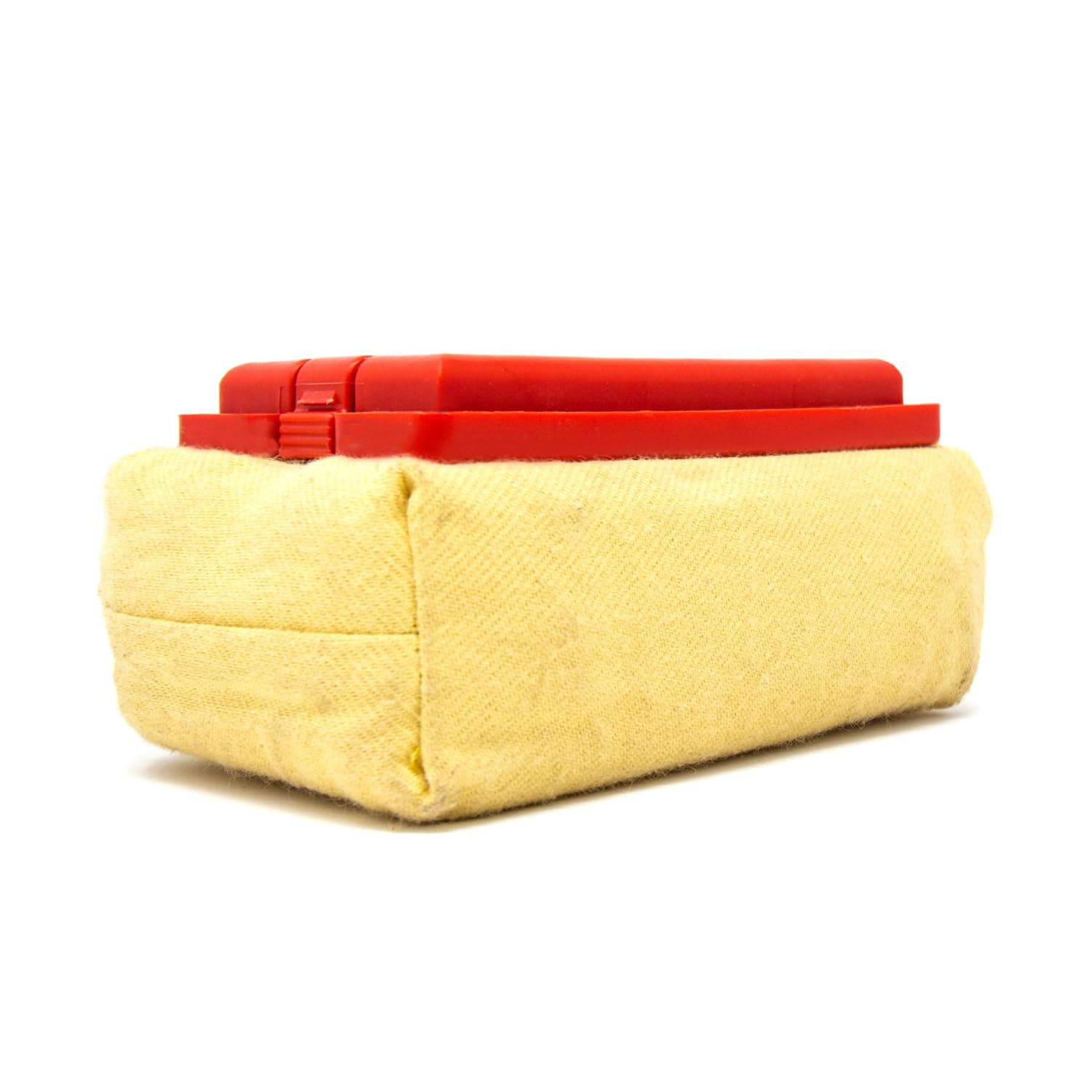 BBQ Replaceable Cleaning Head, Bristle Free - Durable and Unique Grill Tools for Cast Iron or Stainless-Steel Grates, Barbecue Cleaner (Replaceable Head)