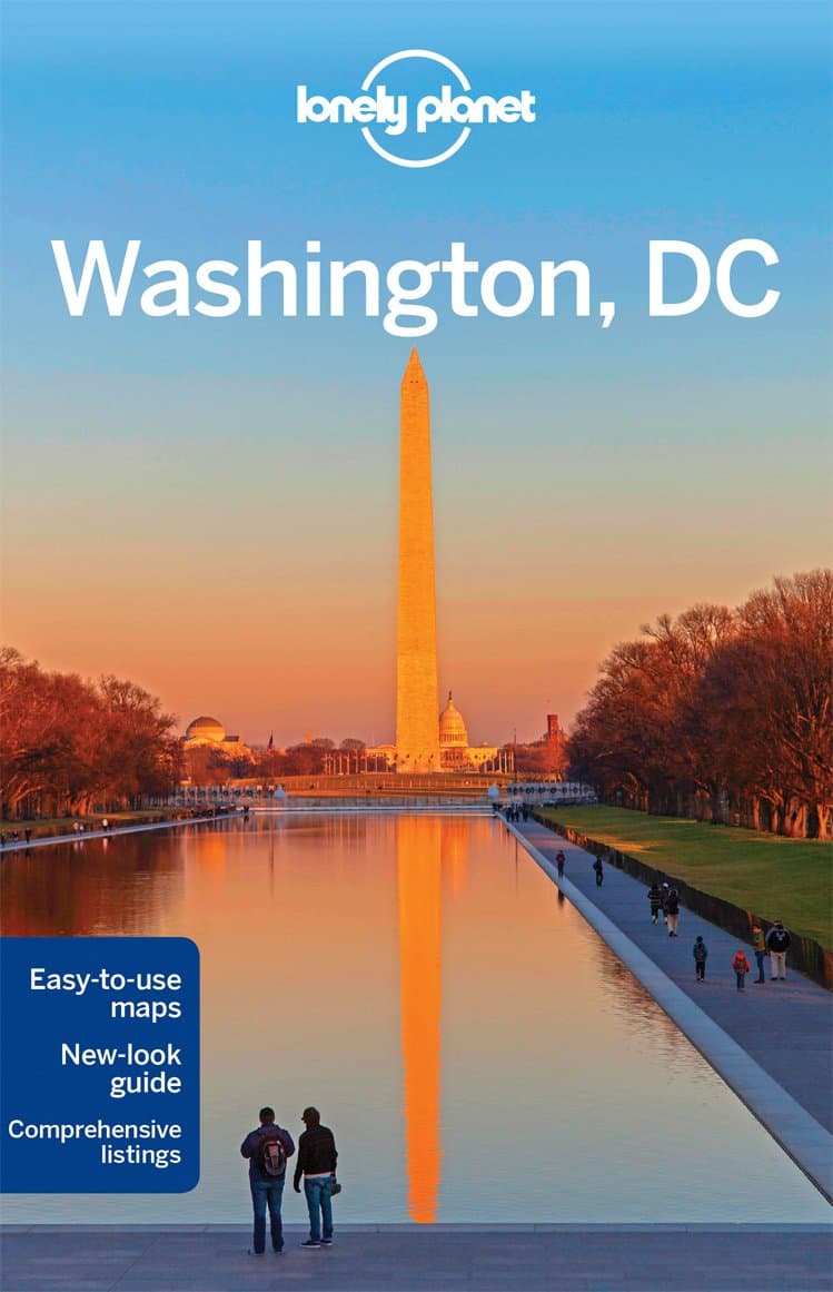 Lonely Planet Washington, DC (Travel Guide)