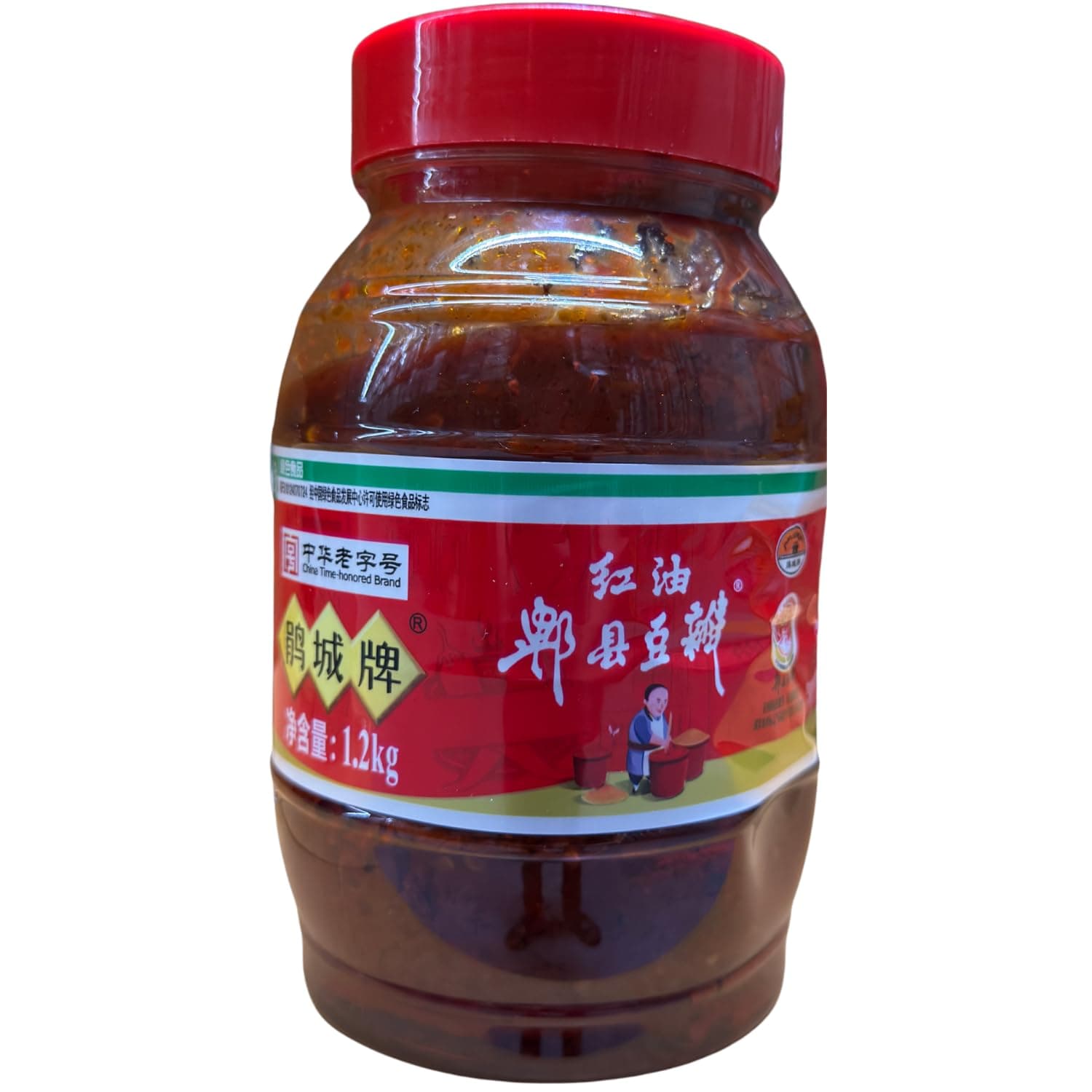 Juan Cheng Chilli Bean Sauce (Douban) 1.2kg