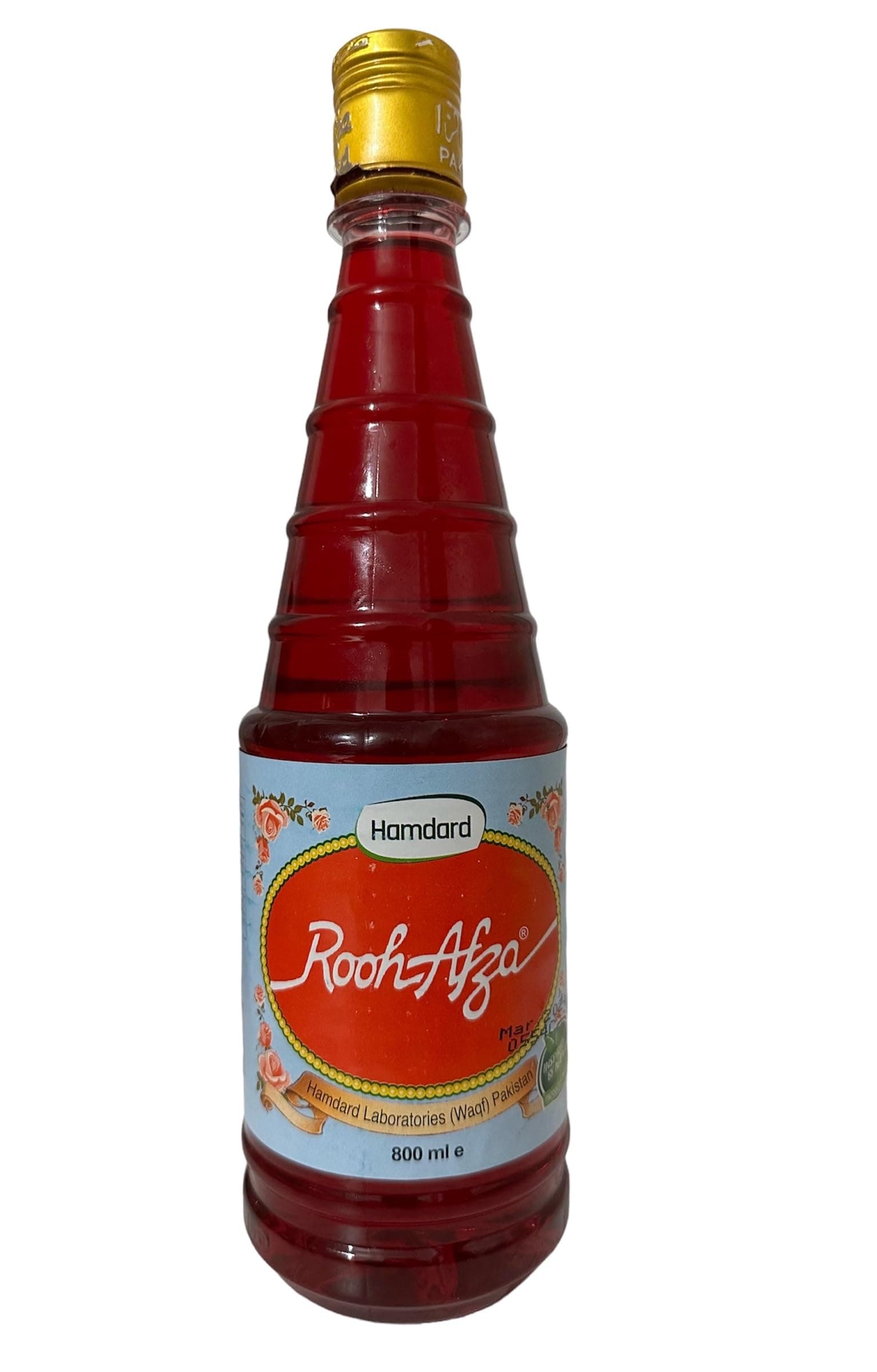 Rooh Afza Sharbat Syrup 800 ml