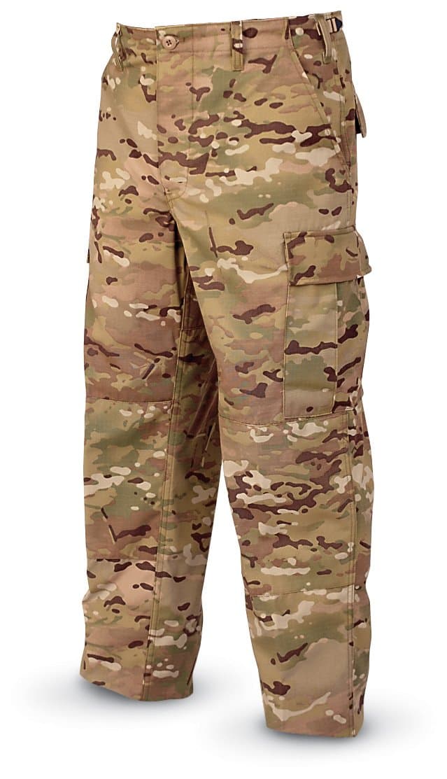 Tru-Spec BDU Combat Trousers Multicam Size L