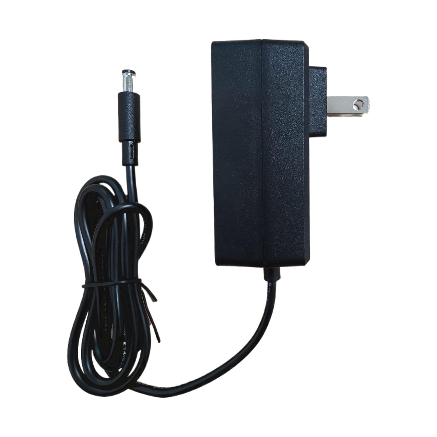 VSDISPLAY Power Adapter, AC 100-240V Input to 12V DC 2A Output, Power Supply, US Plug, with Plug 5.5x2.1 mm / 3.5x1.35 mm Fit SC24W-1202000U j-ap024u-120200ba-a, Fit Controller Board