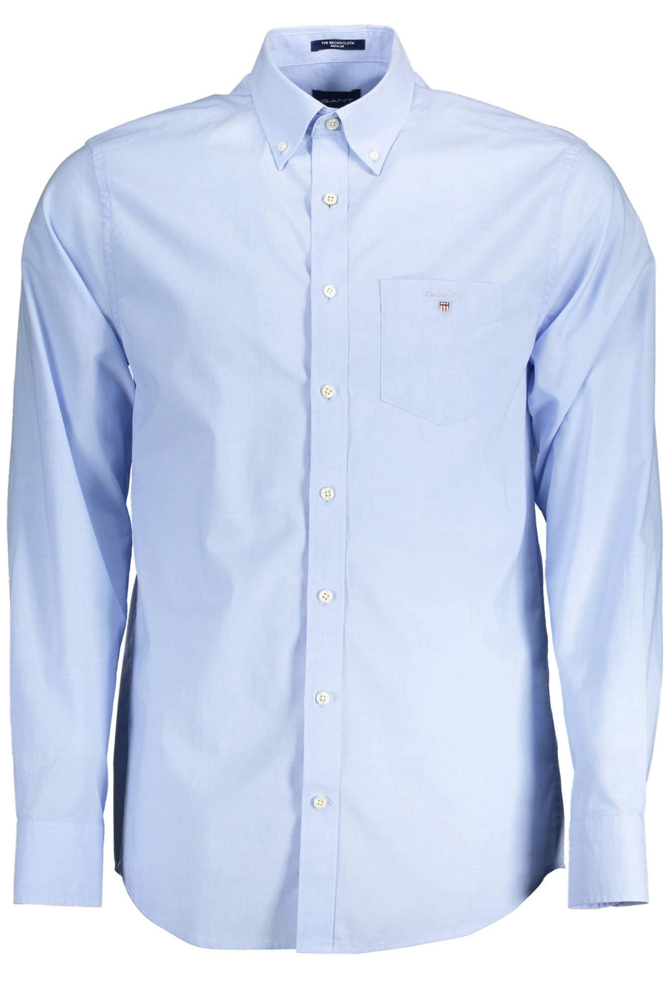 GANTmens Regular Fit Broadcloth REG BROADCLOTH BD