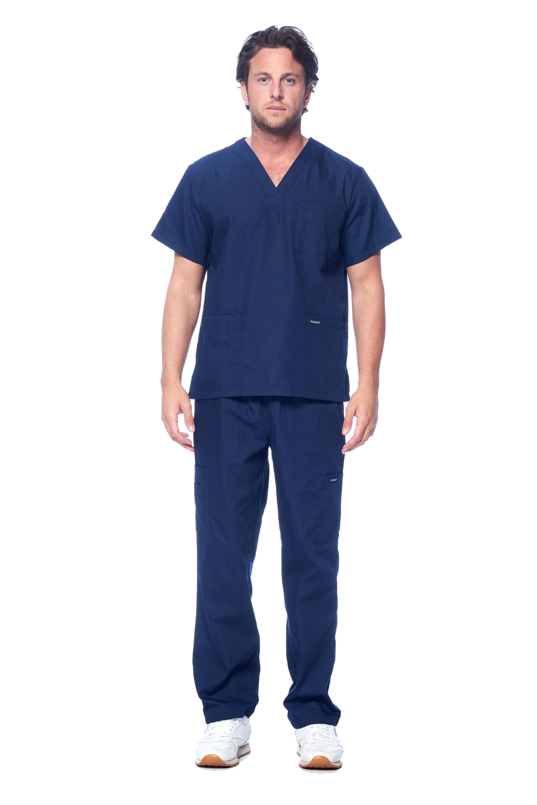 Dagacci Medical Uniform SHIRT Men's