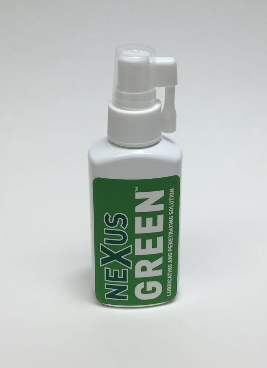 Nexus Green Lubricating and Penetrating Solution 2 oz.