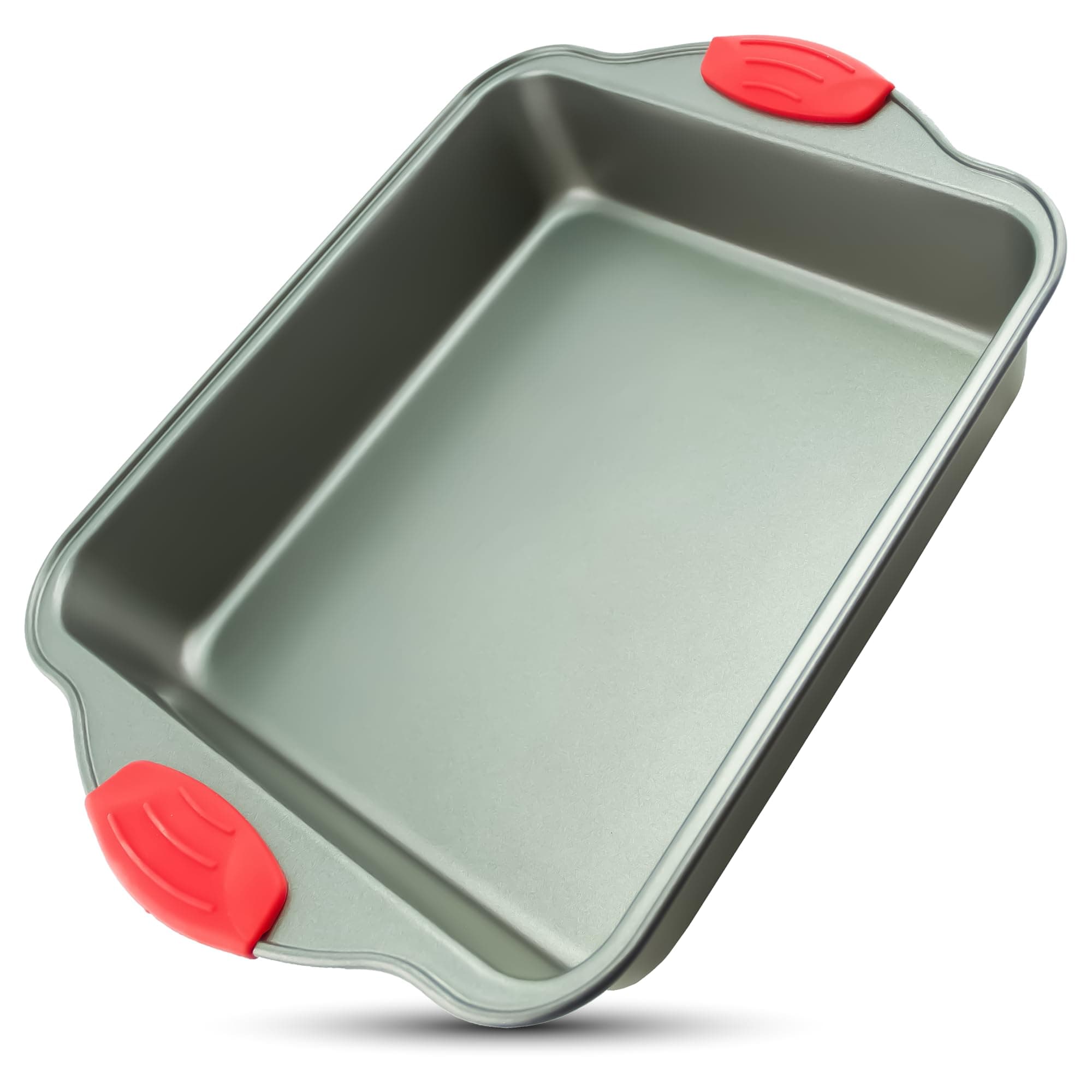 Non-Stick Steel 8-Inch Square Baking Pan