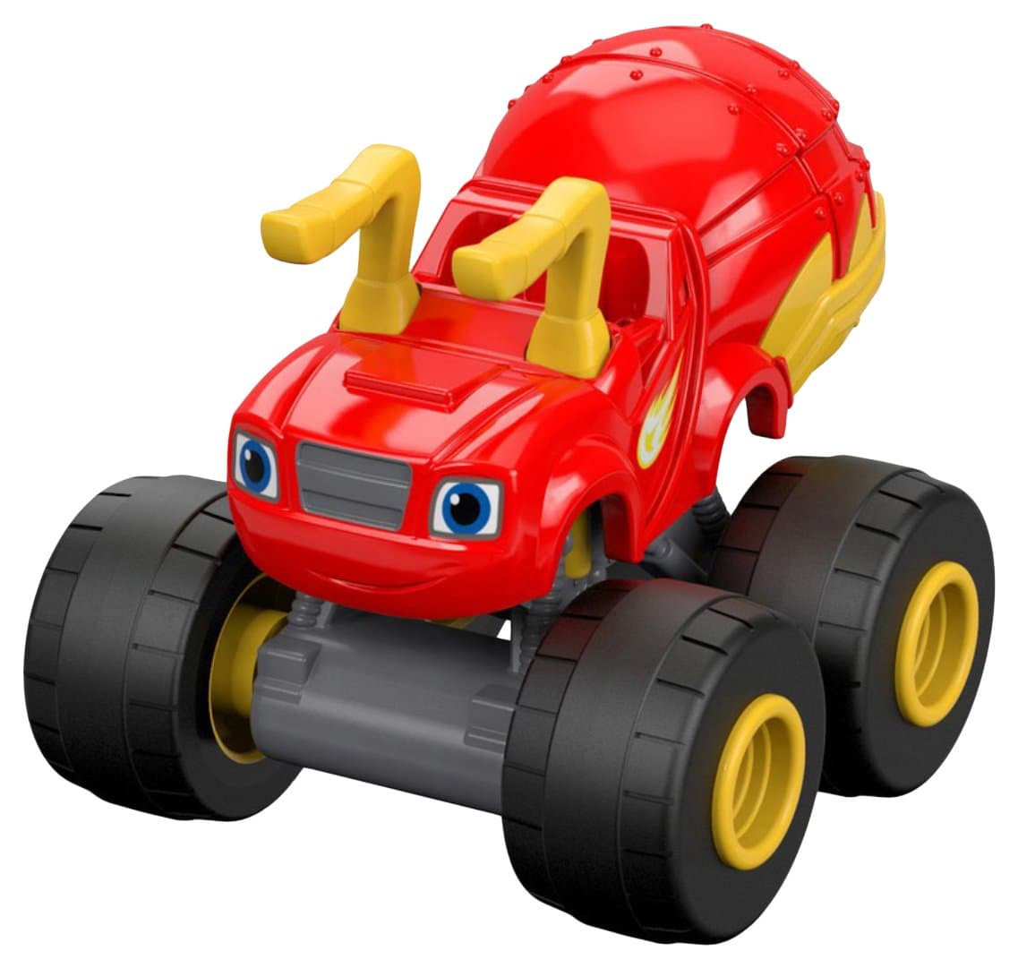 Blaze Small Animal Vehicle - Ant