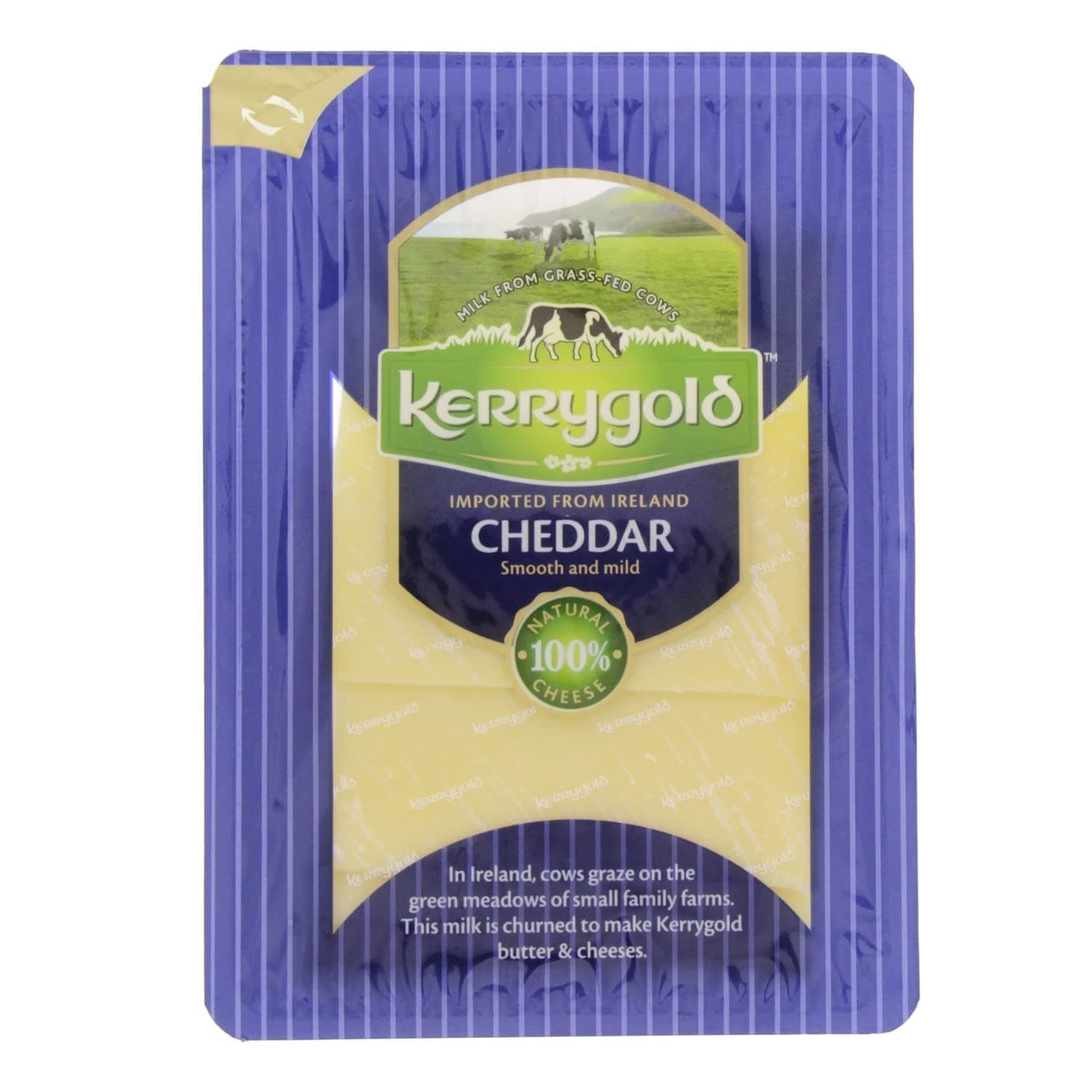 Kerry Gold Cheddar Mild Cheese 150g