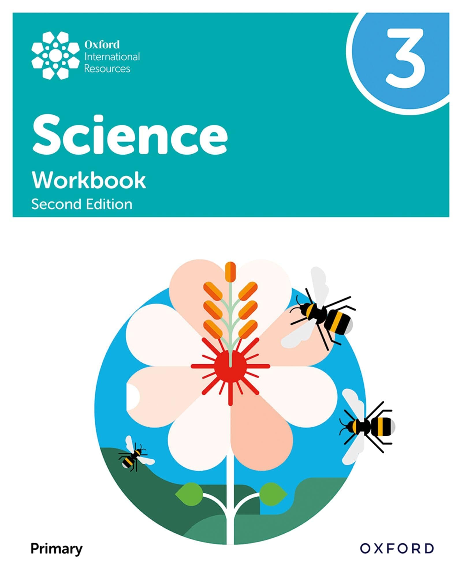 NEW Oxford International Primary Science: Workbook 3 (Second Edition)