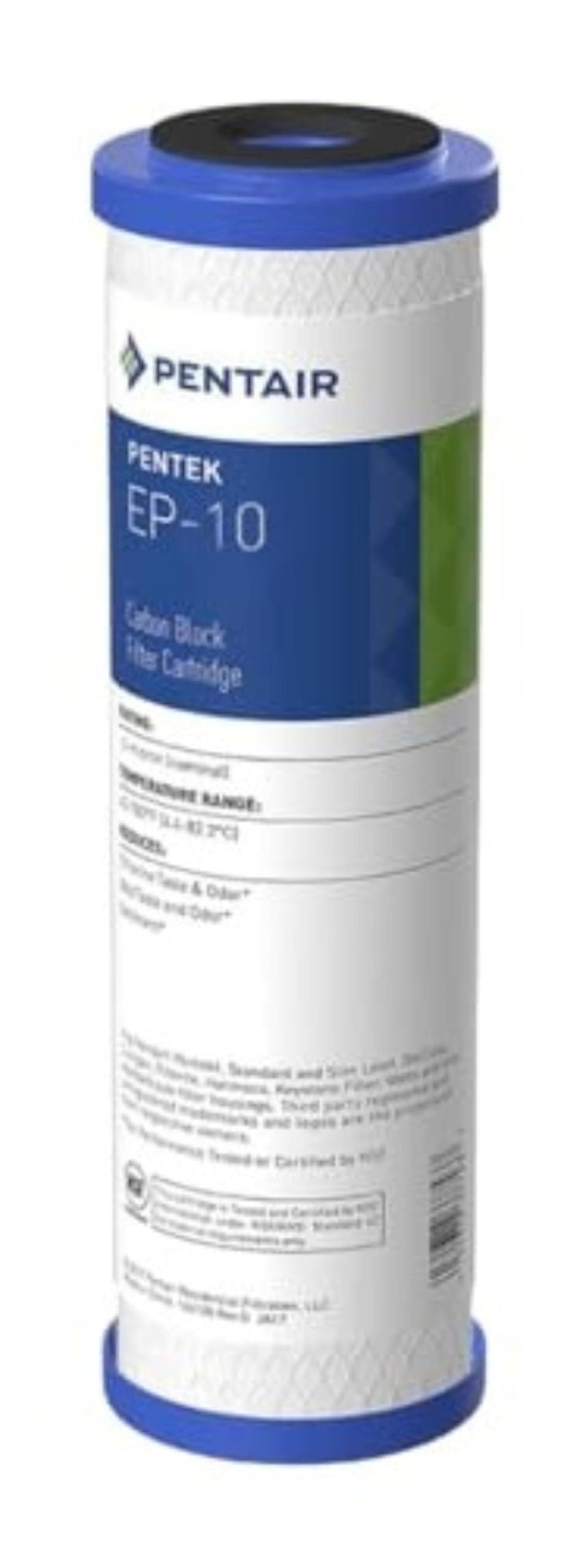 Pentek PENTEK-EP-10カーボンブロック水フィルター