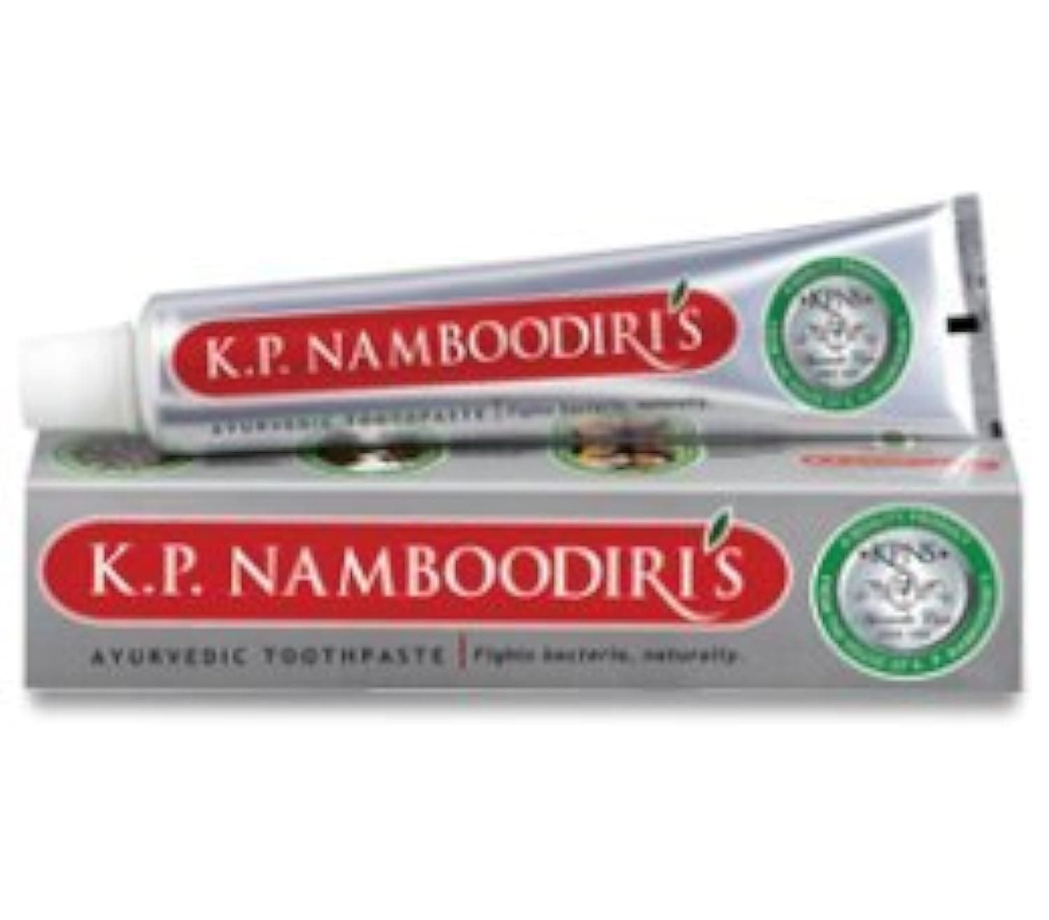 K.P.Namboodiri’s Ayurvedic Toothpaste 100g
