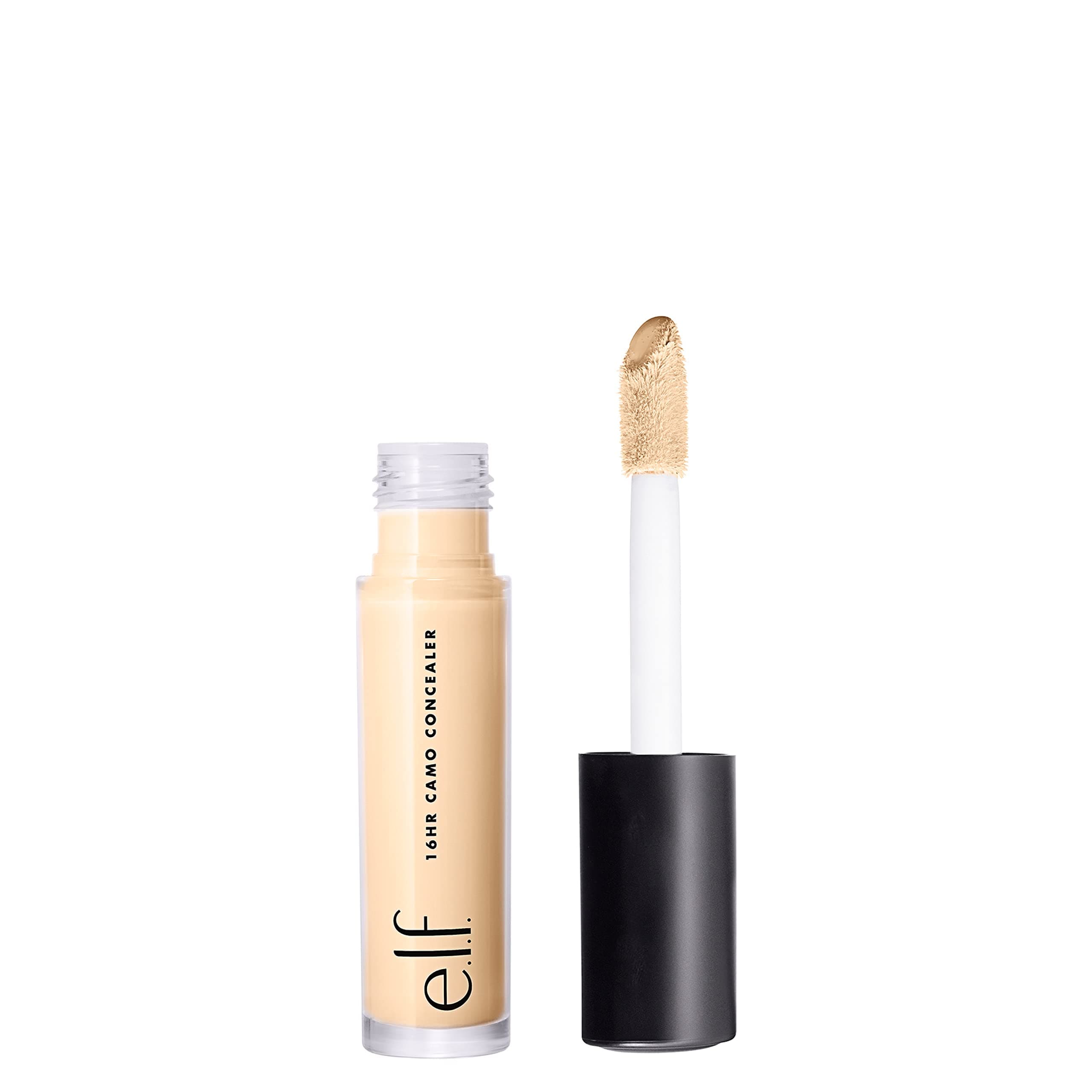 16HR Camo Concealer, Full Coverage, Matte Finish Under-Eye & Blemish Corrector, Hydrating Formula, 16-Hour Crease-Resistant Wear, Fair Warm