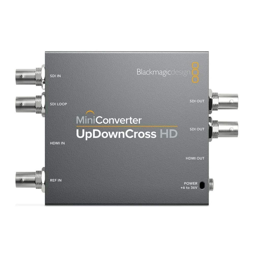 mini converter updowncross hd