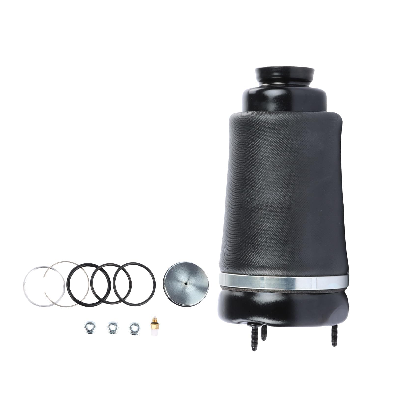 Front Air Suspension Spring suitable for Benz X164 GL-Class2007-2016 and W164 ML-Class 2006-2011 OE NO A1643206013 A1643204413 A1643204513 after market part