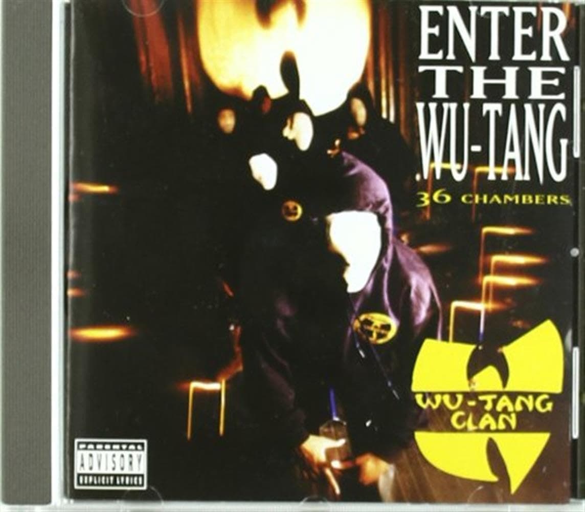 Enter the Wu-Tang (36 Chambers)