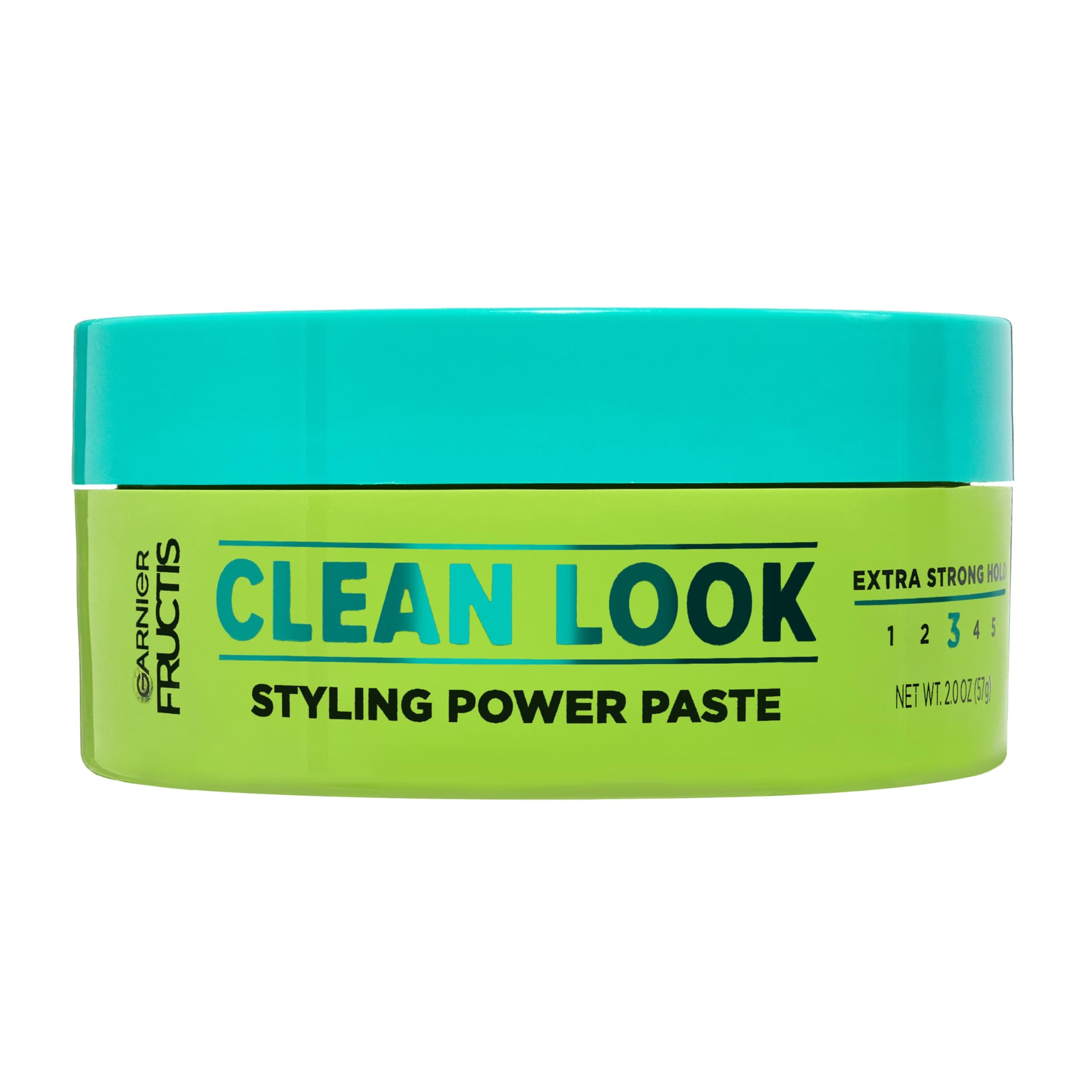 Fructis Style Pure Clean Finishing Paste, 2 Oz, 1 Count (Packaging May Vary)