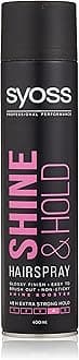Shine and Hold Hairspray, 400 ml