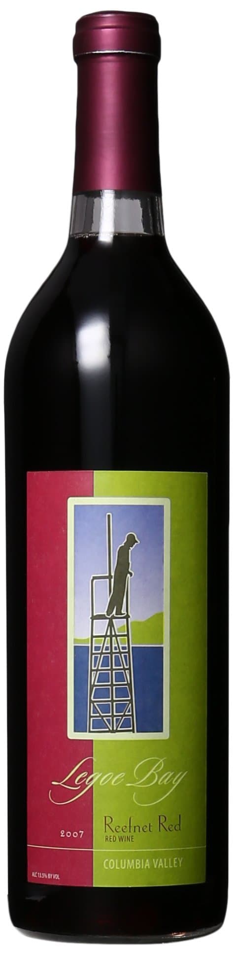 2007 Legoe Bay Winery Reefnet Red 750 mL