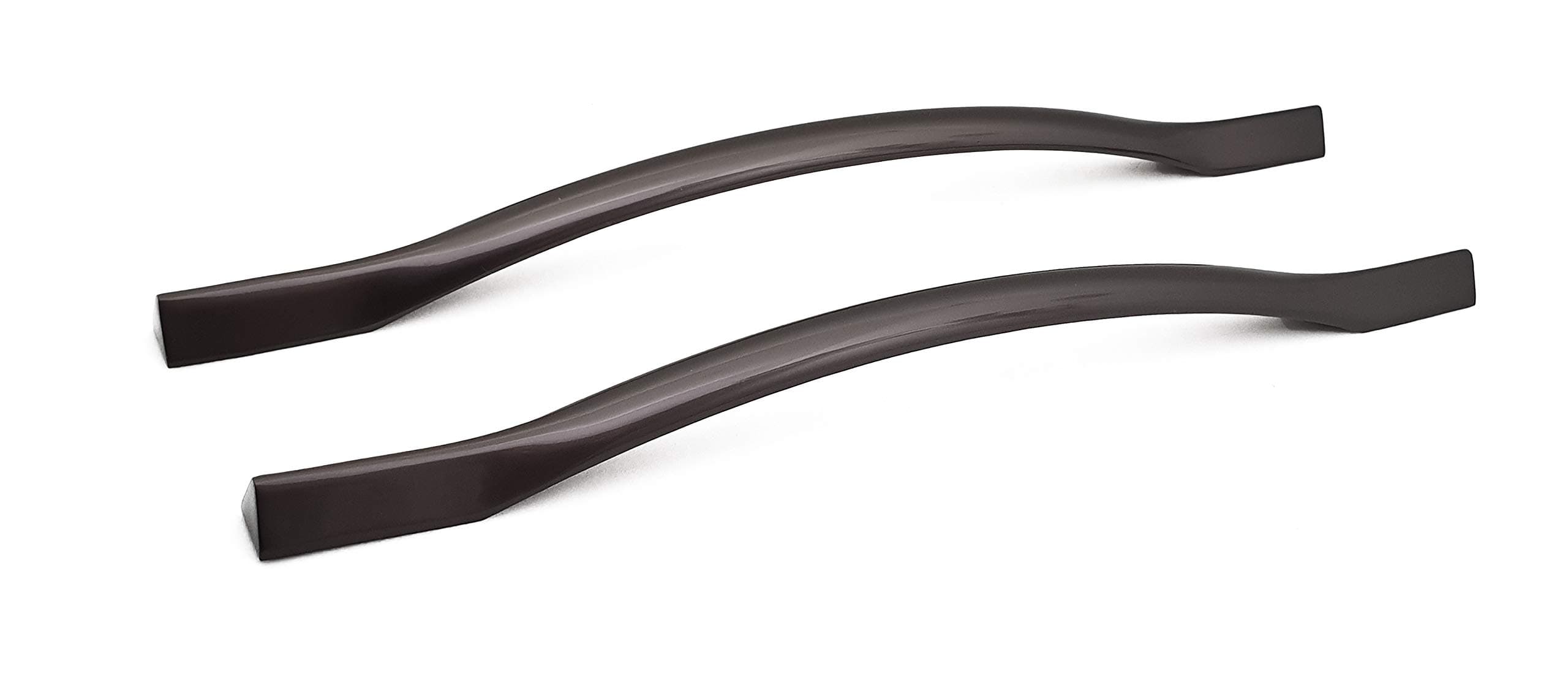 Aquieen Wardrobe Cabinet Pull Handle AQ - 701 (224 MM, Satin Black)