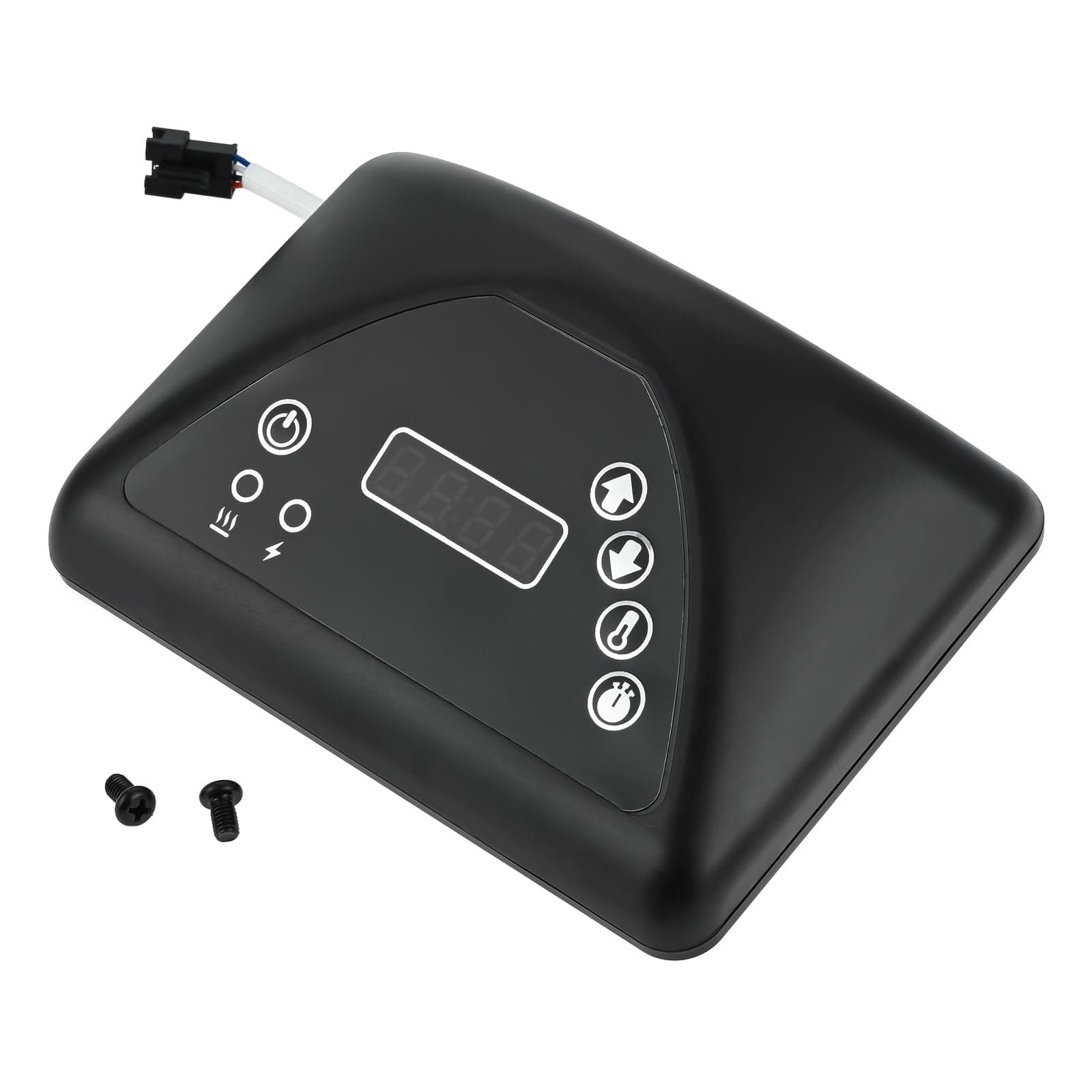 9907160014 Digital Control Panel Replacement for Masterbuilt MB20071317, 20071117, 21071218, 20071217, 20072318 Electric Digital Smoker