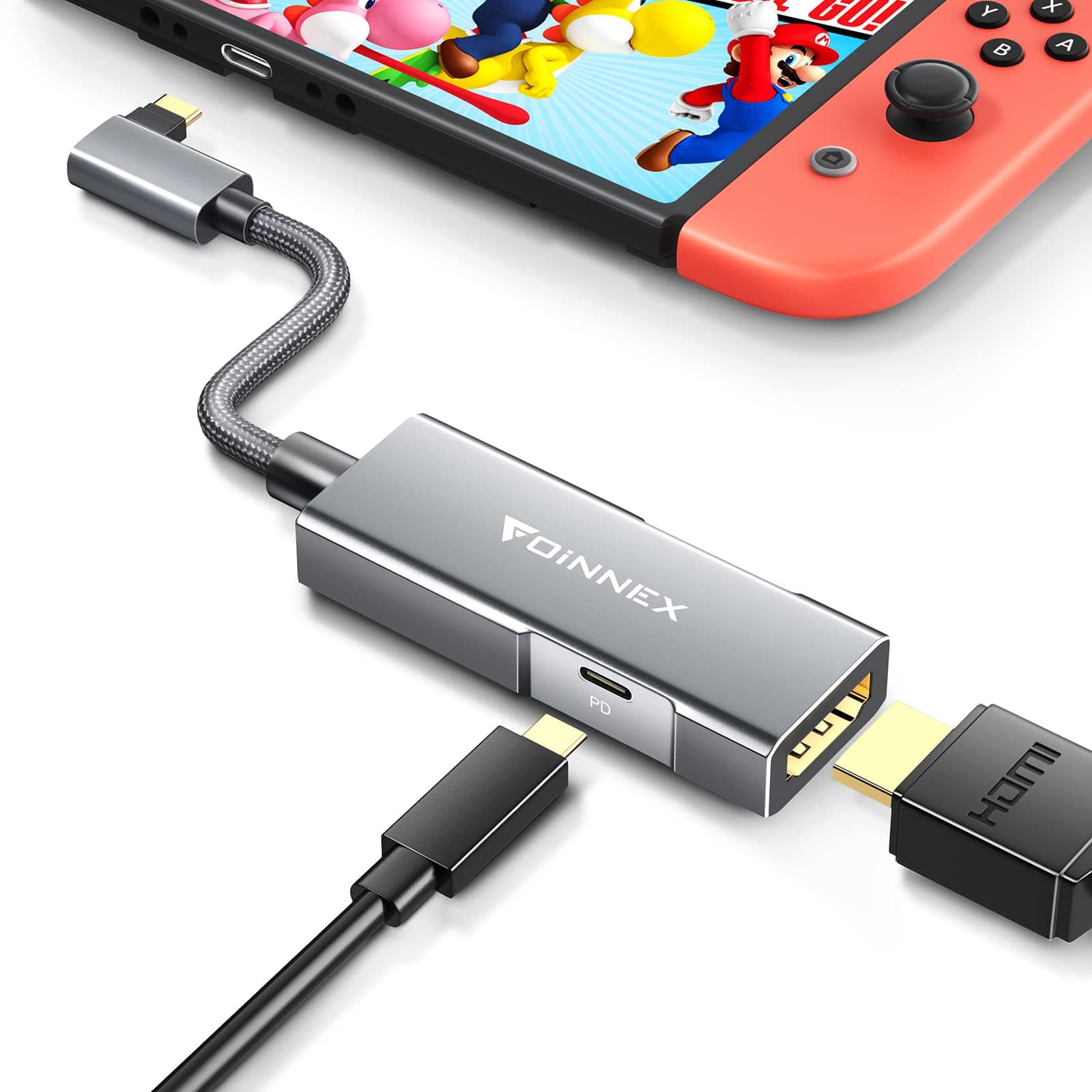 USB C - HDMI