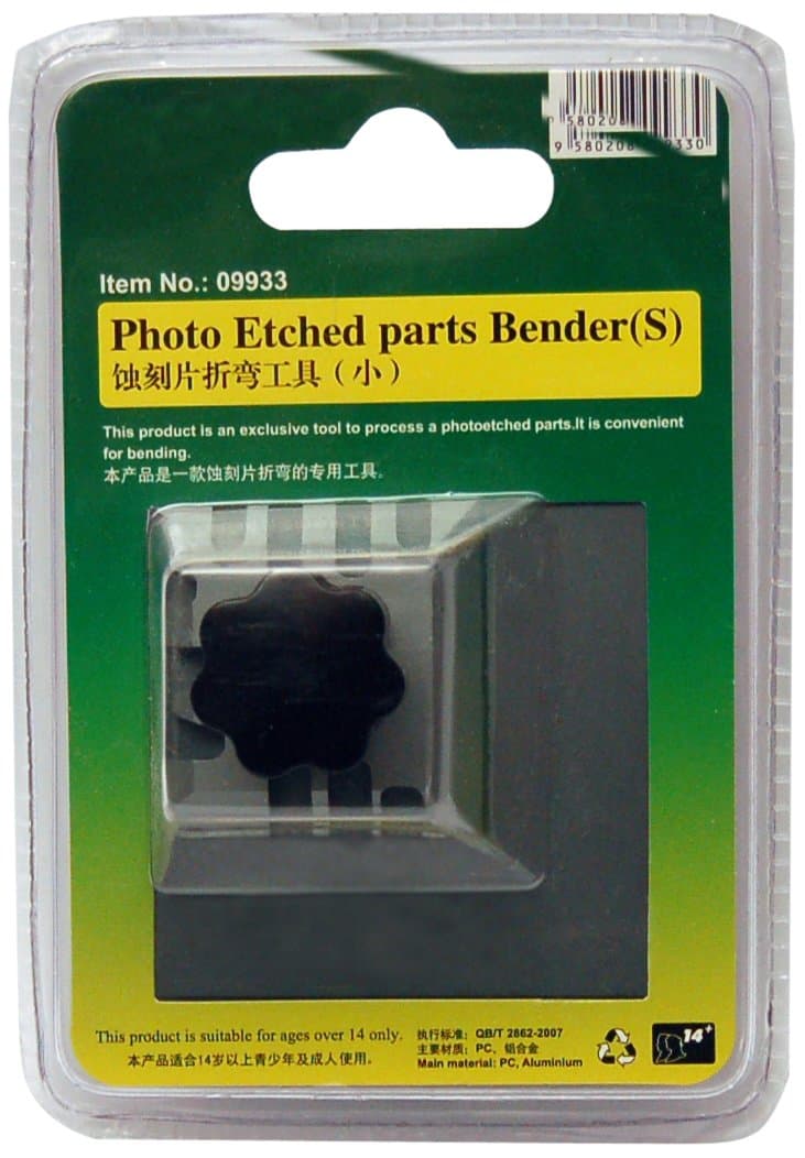 Photo Etched Parts Bender, Small