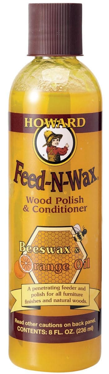 Howard Feeden Wax 8 fl oz (236 ml)