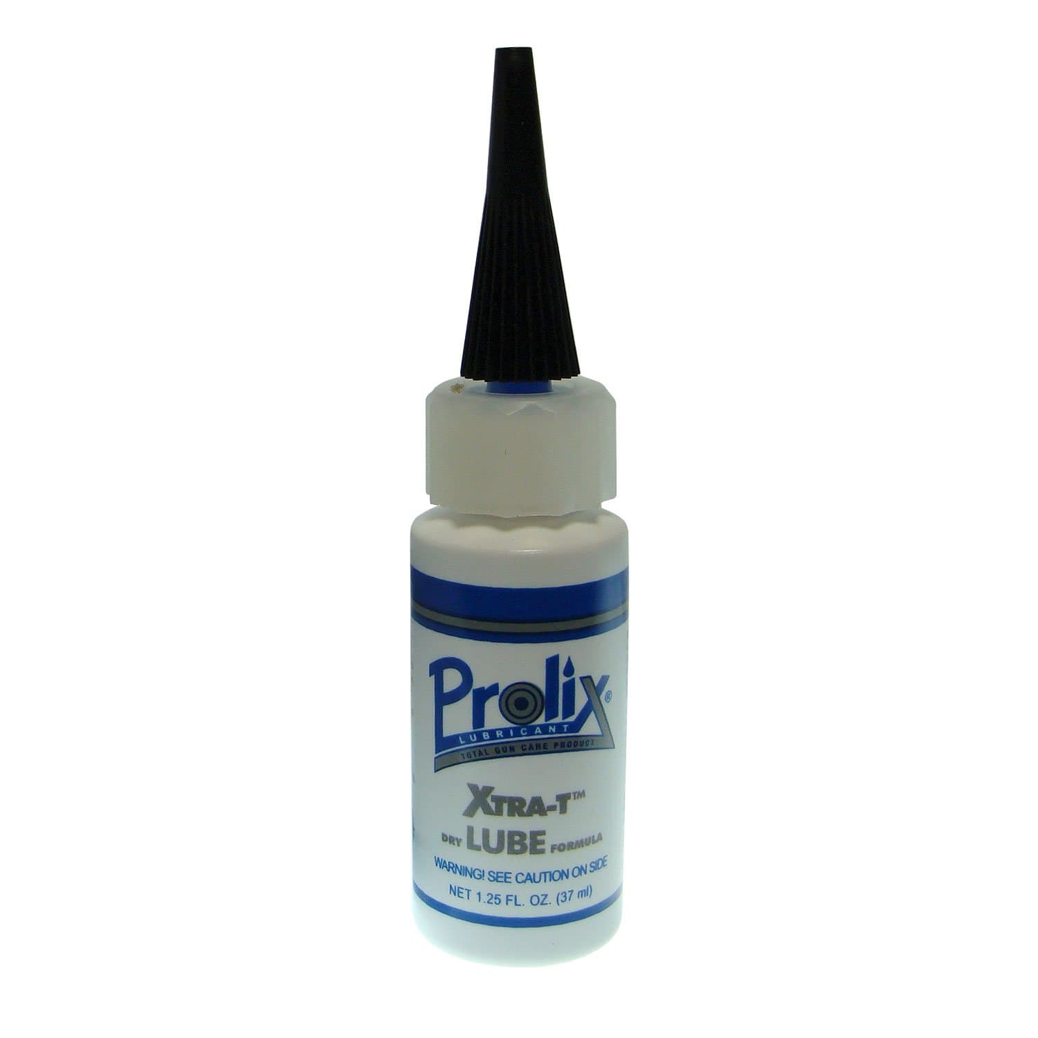 Dry Lubricant Technology Solvent with Spout Applicator, 1.25 oz