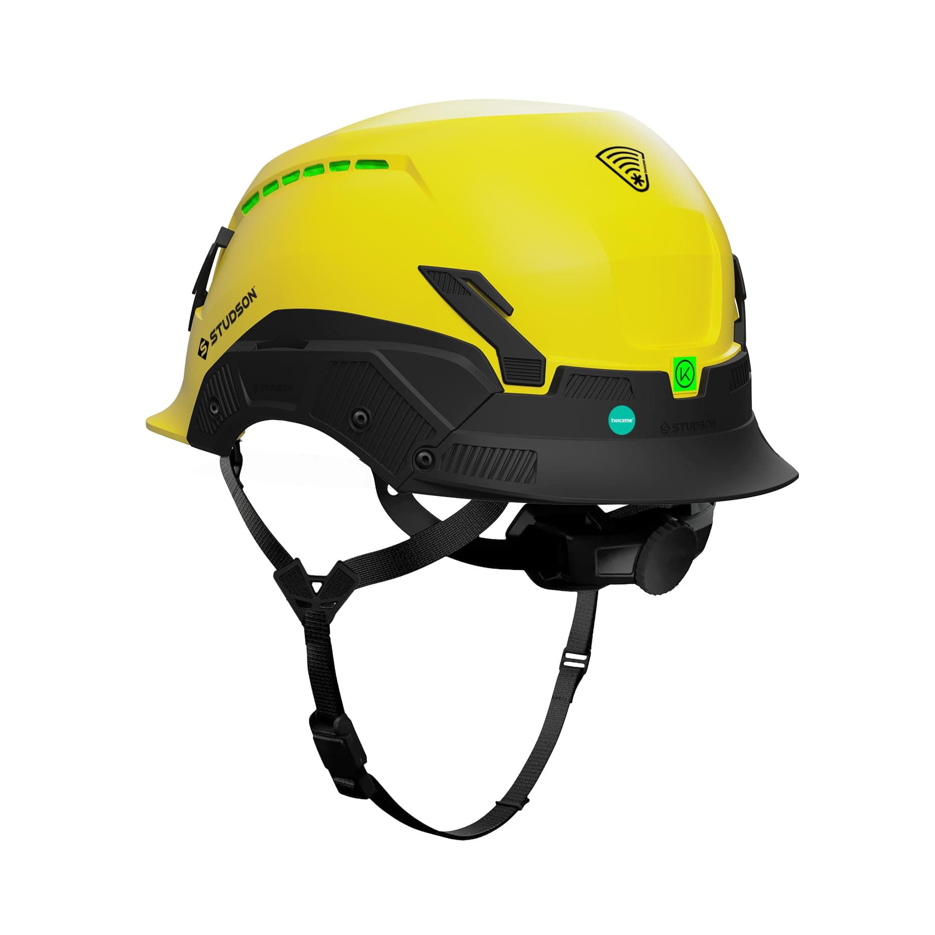 STUDSON SHK-1 Vented Safety Helmet