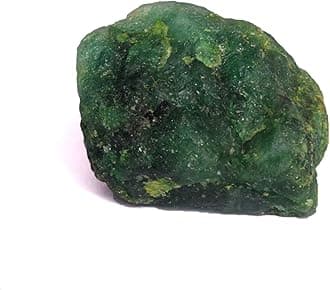 GEMHUB Loose Gemstones For Jewelry Making 10-980 Carat Raw Rough Green Emerald Natural Gemstone | Crystal And Healing Stones