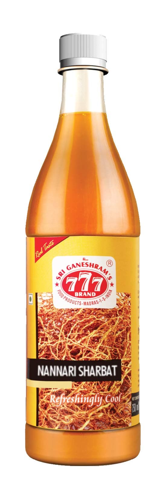 777 Nannari Syrup