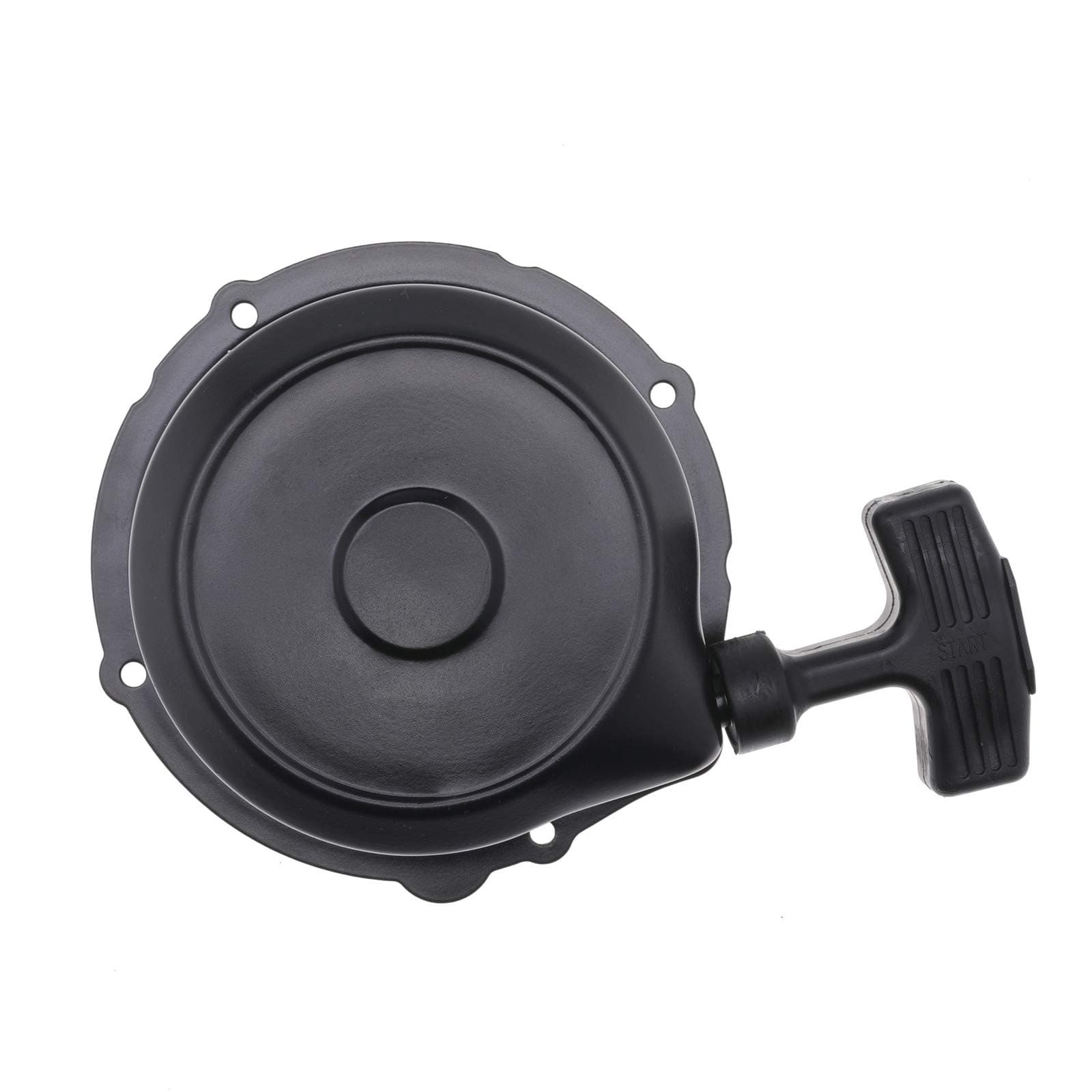 Recoil Starter Pull Start Assembly for Yamaha Bruin 350 Kodiak 400 450 Grizzly 350 400 450 660 YFM ATV Replace 5UH-15710-00-00 GH-15710-21-00