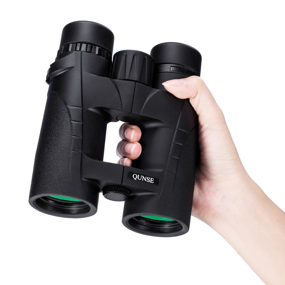 Binoculars Compact, 8X42 High Definition and Lightweight for Bird Watching Clearly - Great for Outdoor Sports Games Travel, and Concerts