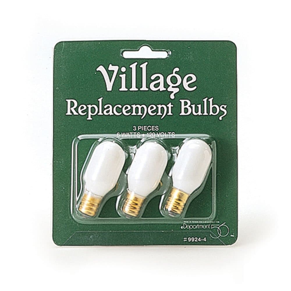 Accessories for Villages Replacement Light Bulb Accessory