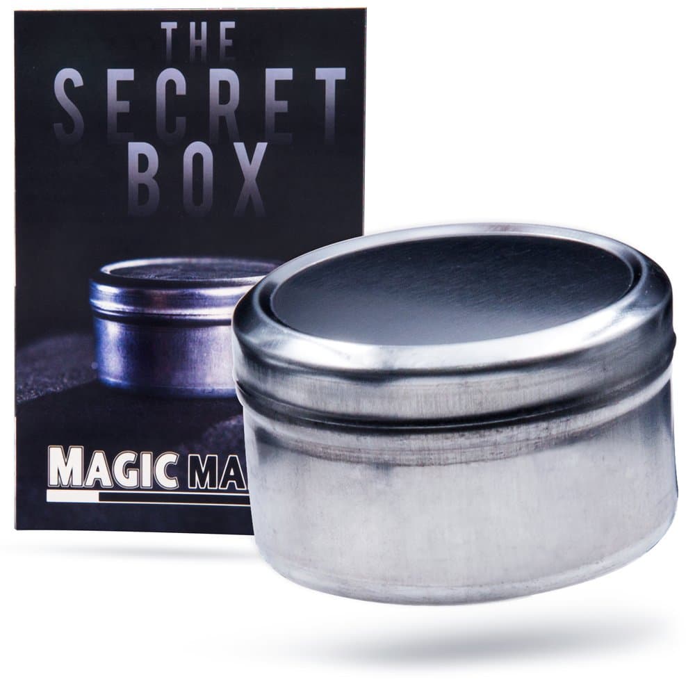 Magic Makers The Secret Box - Amazing Trick
