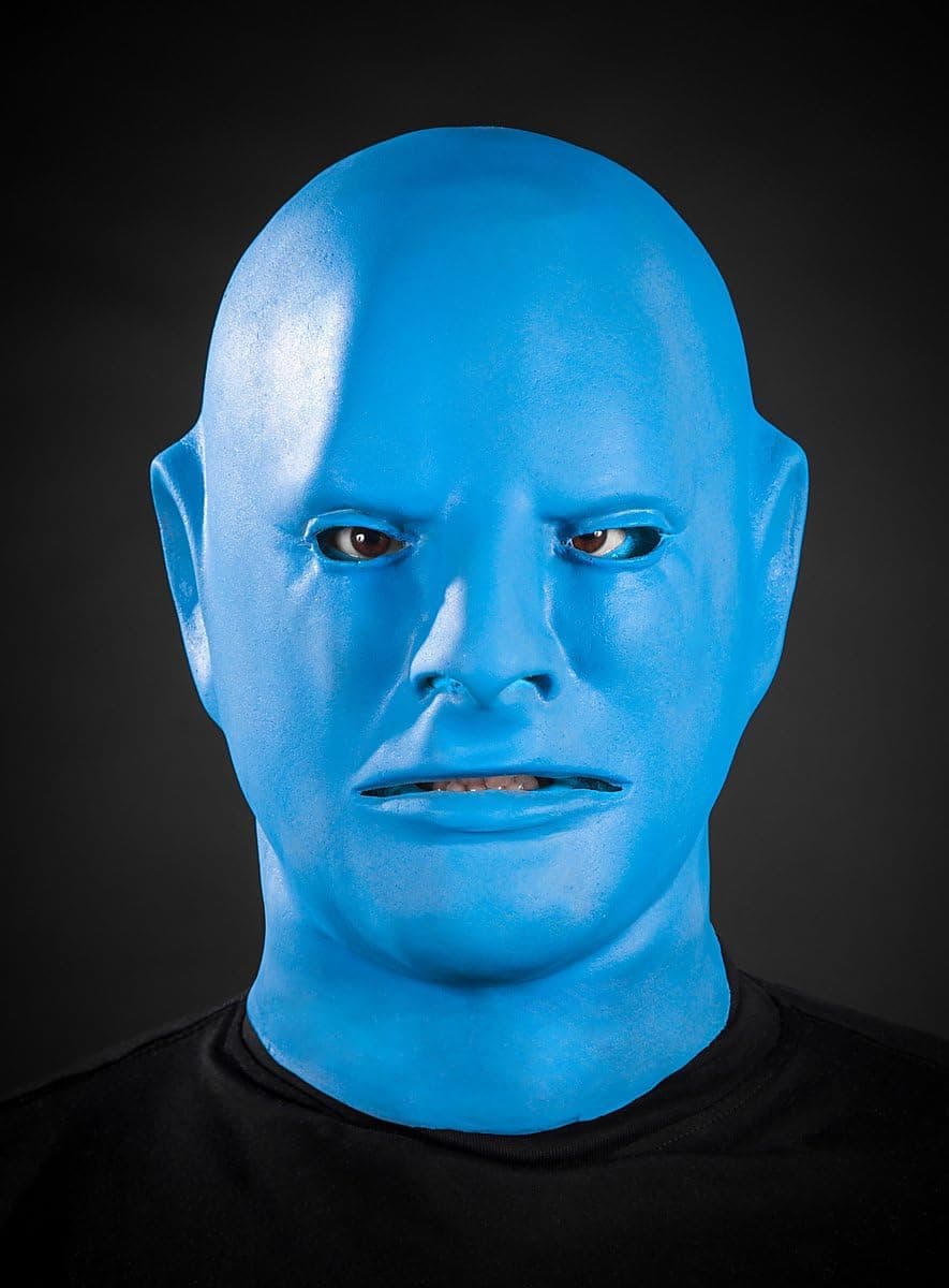 Fantomas Mask Foam Latex