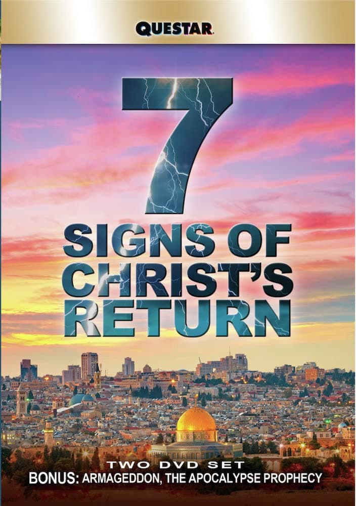 7 Signs of Christ's Return [DVD]