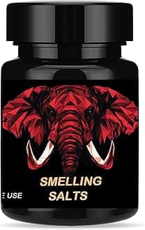 Salts for Athletes-for Powerlifting, Hockey, Football and More,Activate Before Smelling,Instant Energy, Focus and Motivation(Sealed Oni 1PACK)