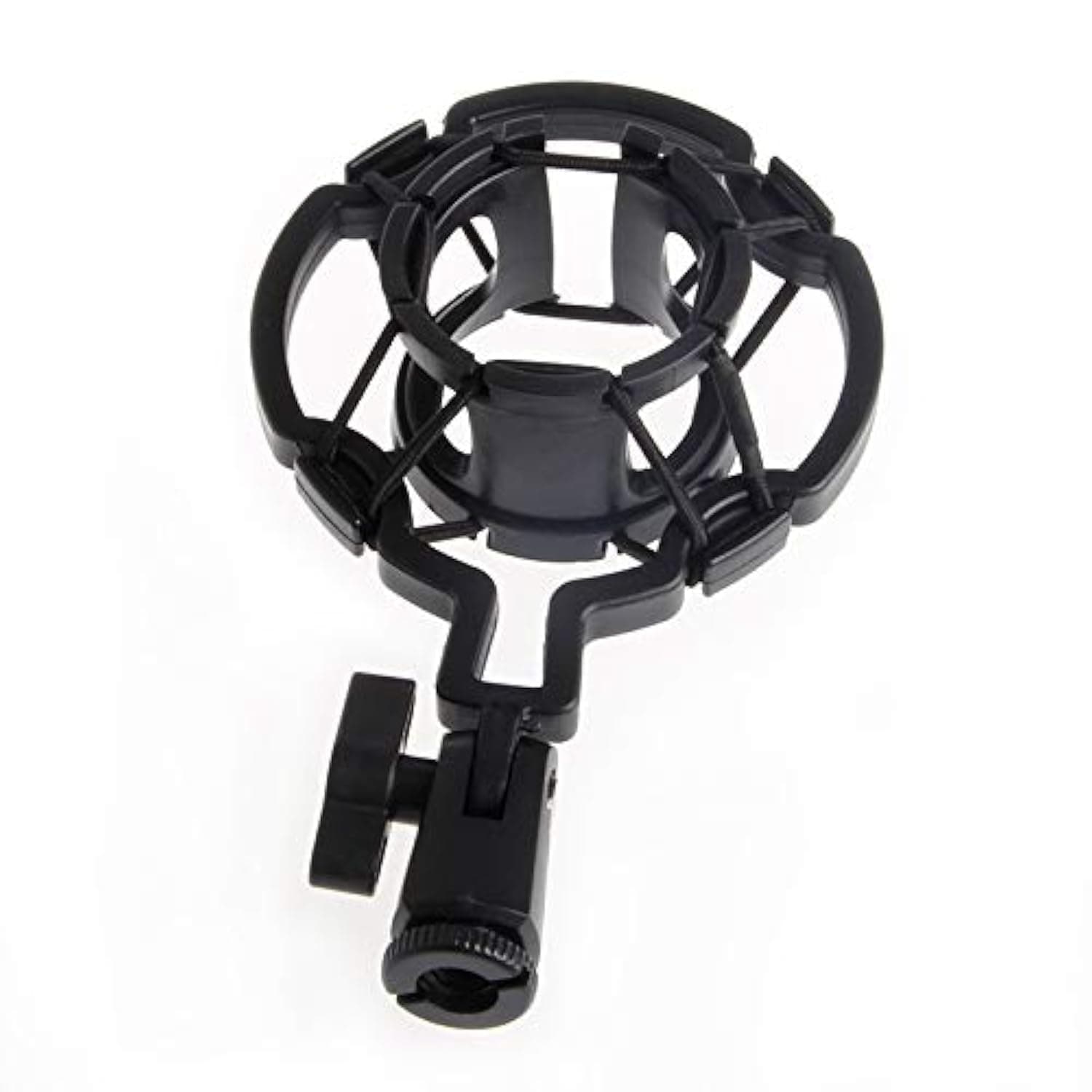 Universal Pro Microphone Mic Shock Mount Holder Clip Stand for Studio Recording Shockmount Microphone Clip Holders