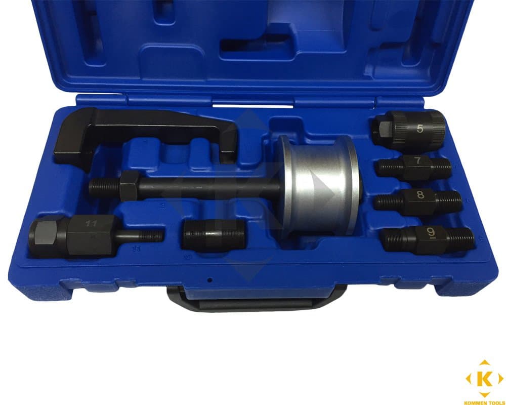 Common Rail Injector Puller Kit for Benz CDI-Engine (Slide Hammer Style)