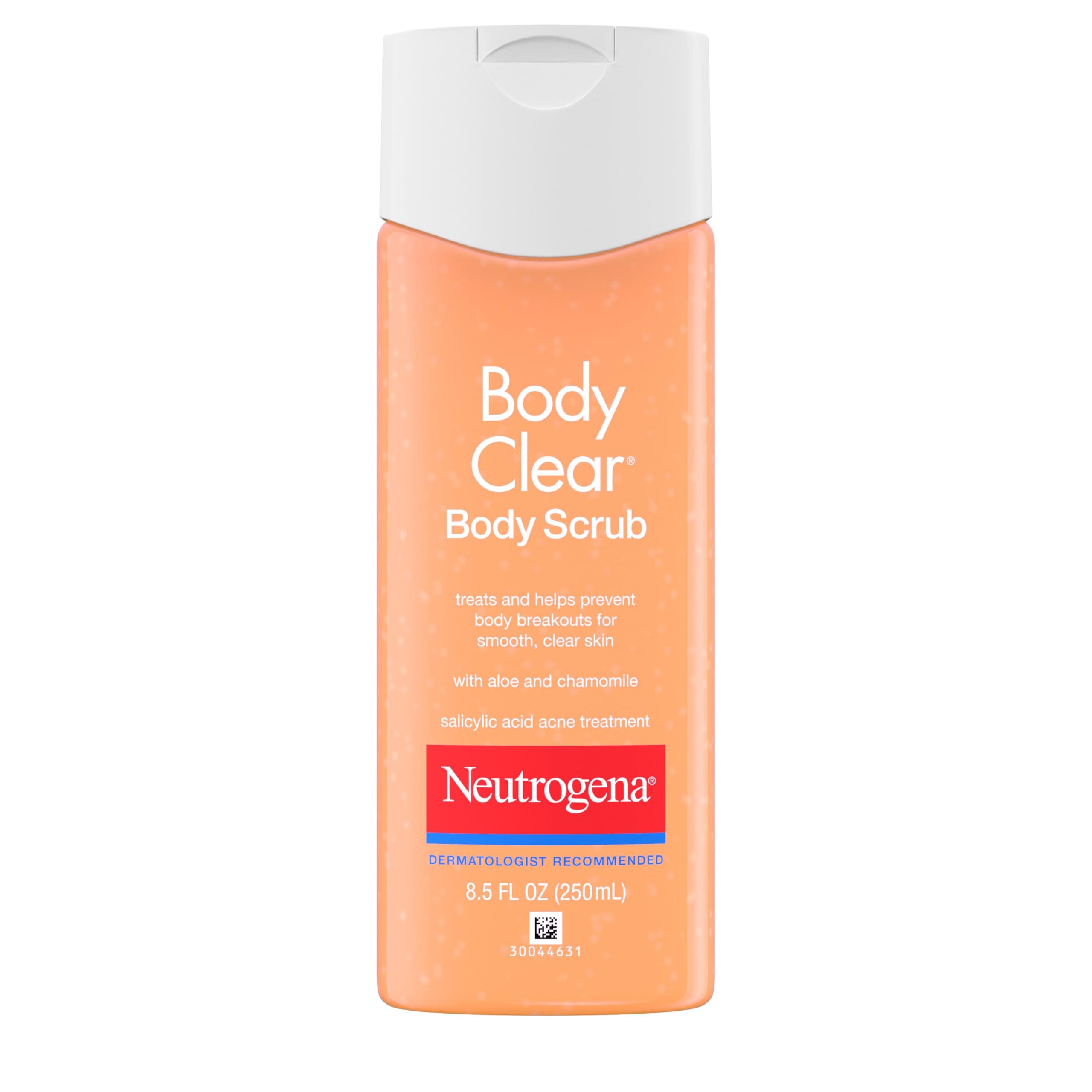 Neutrogena Body Clear Scrub, 8.5 oz