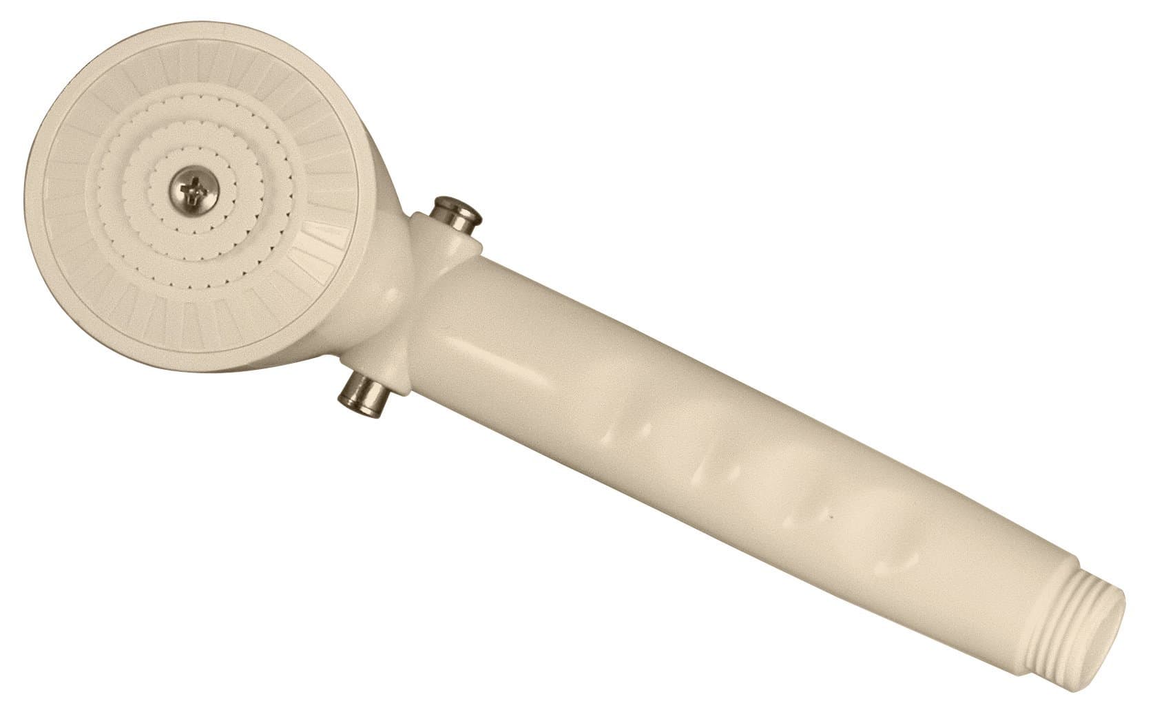 VALTERRA PF276019 Shower Head, Off-White