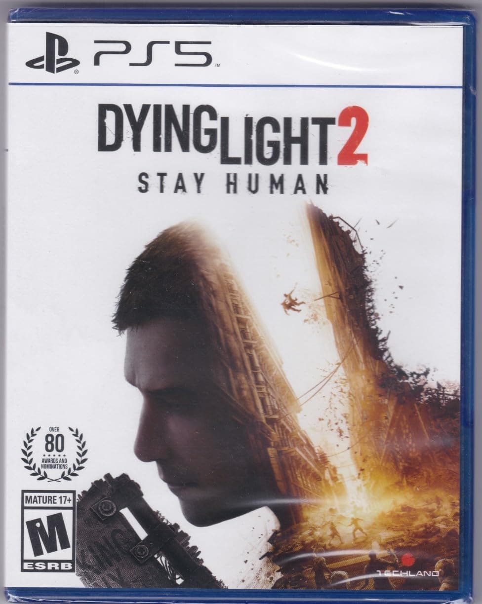 Dying Light 2 Stay Human - PlayStation 5
