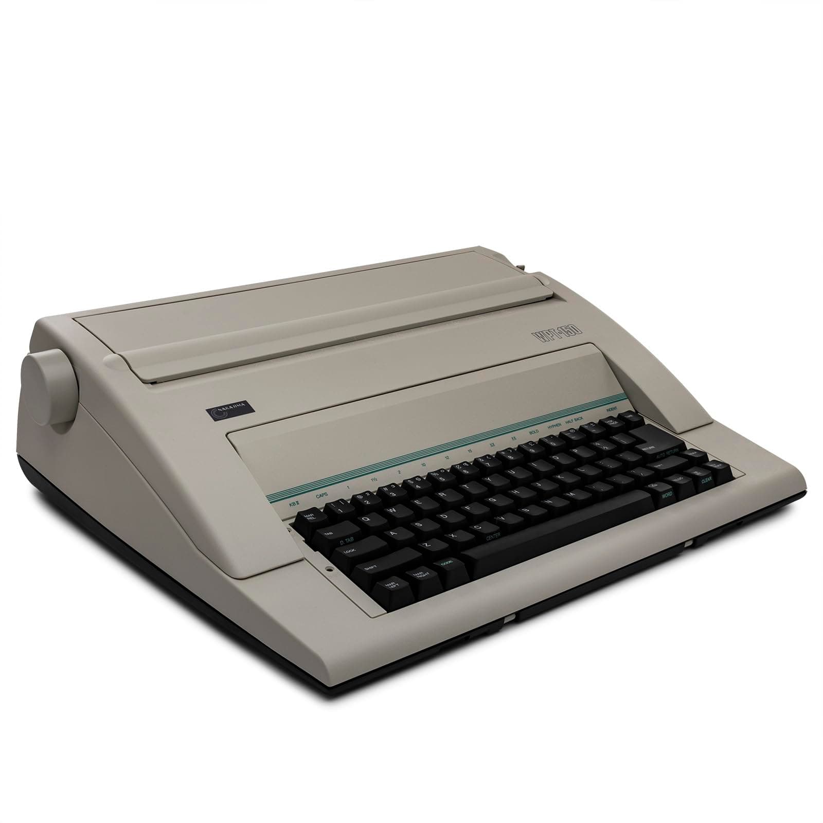 Nakajima - WPT-150 Electronic Typewriter