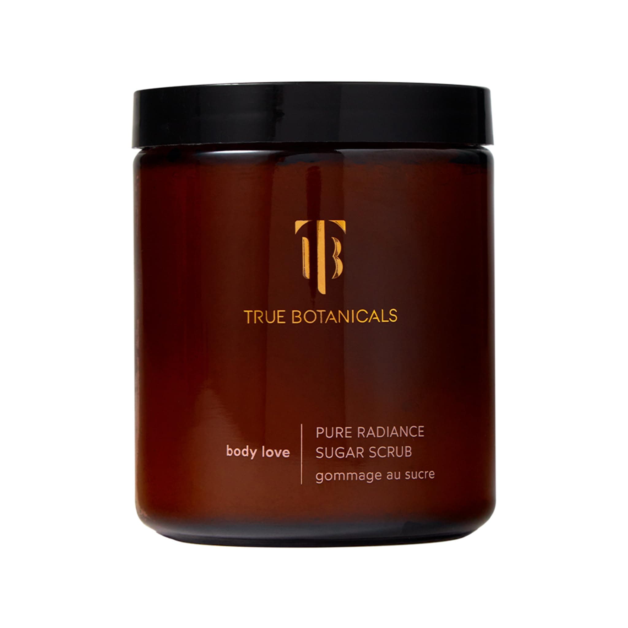 True Botanicals Pure Radiance Sugar Scrub