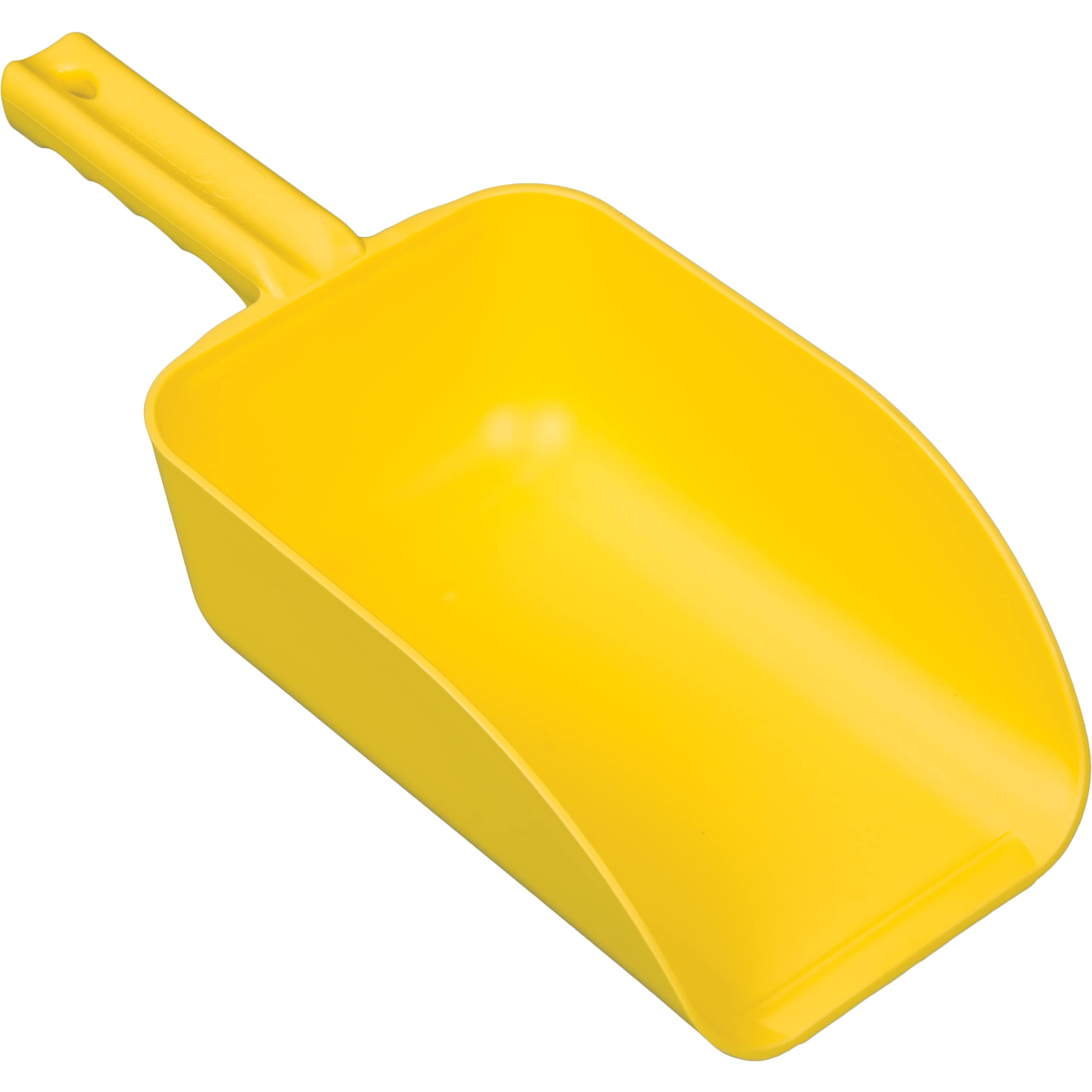 65006 Scoop,82 oz.,PP,Yellow