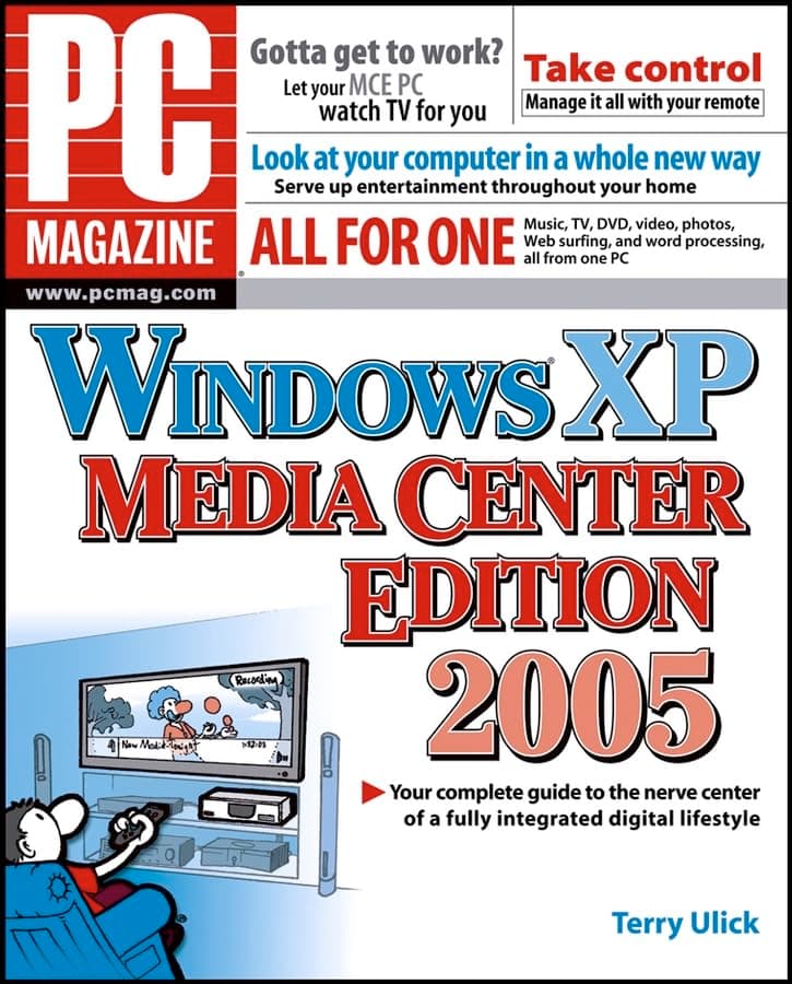 PC Magazine Guide Windows XP Media Center Edition