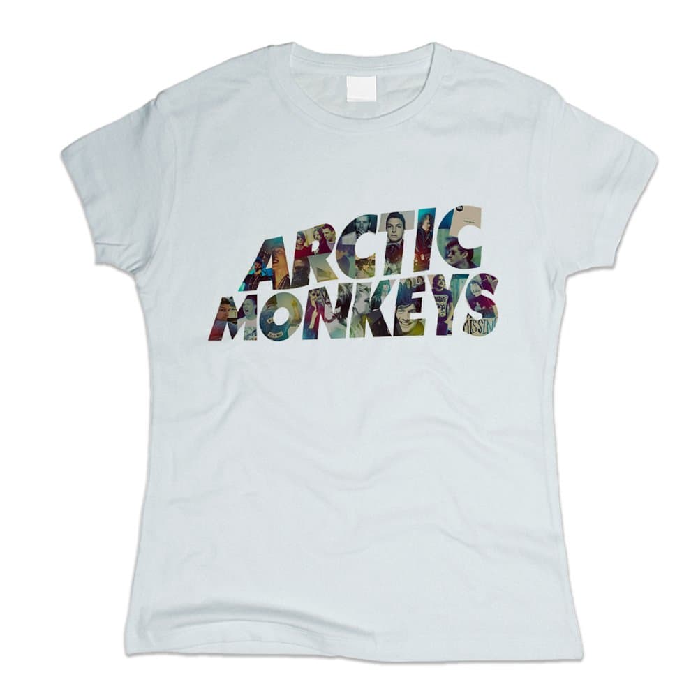 Arctic Monkeys T-Shirt Women